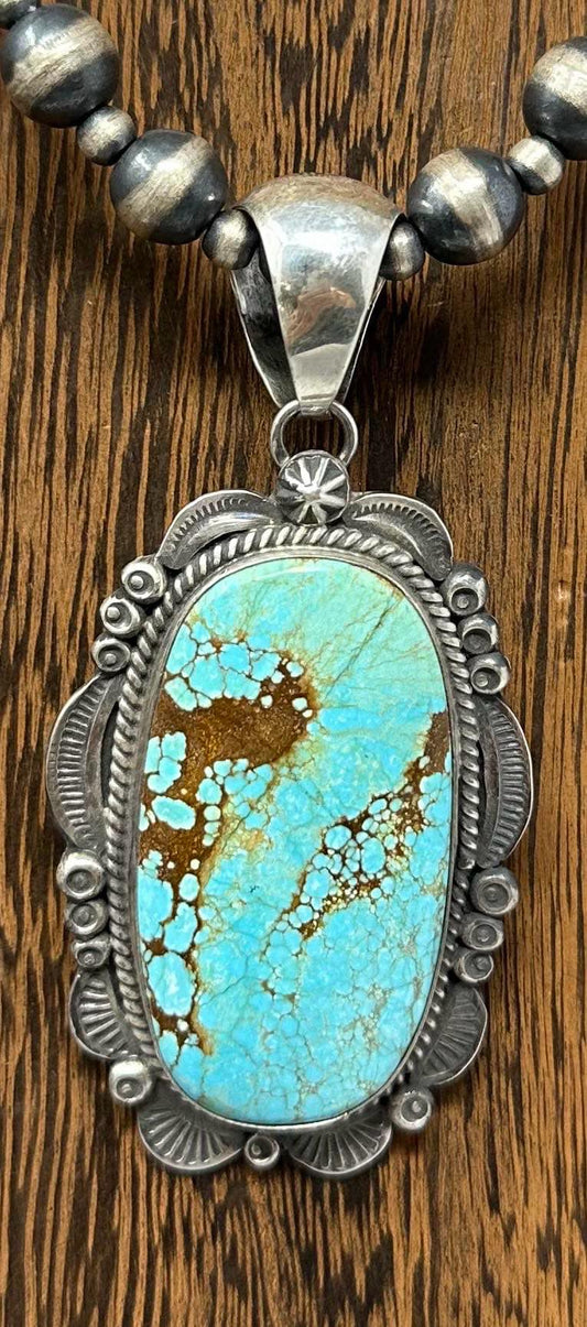 #8 Pendant