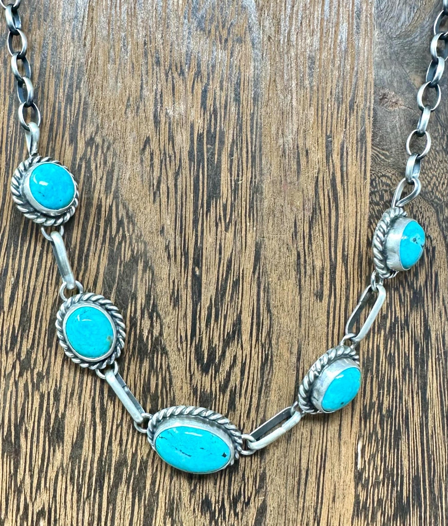 Kingman Choker Necklace