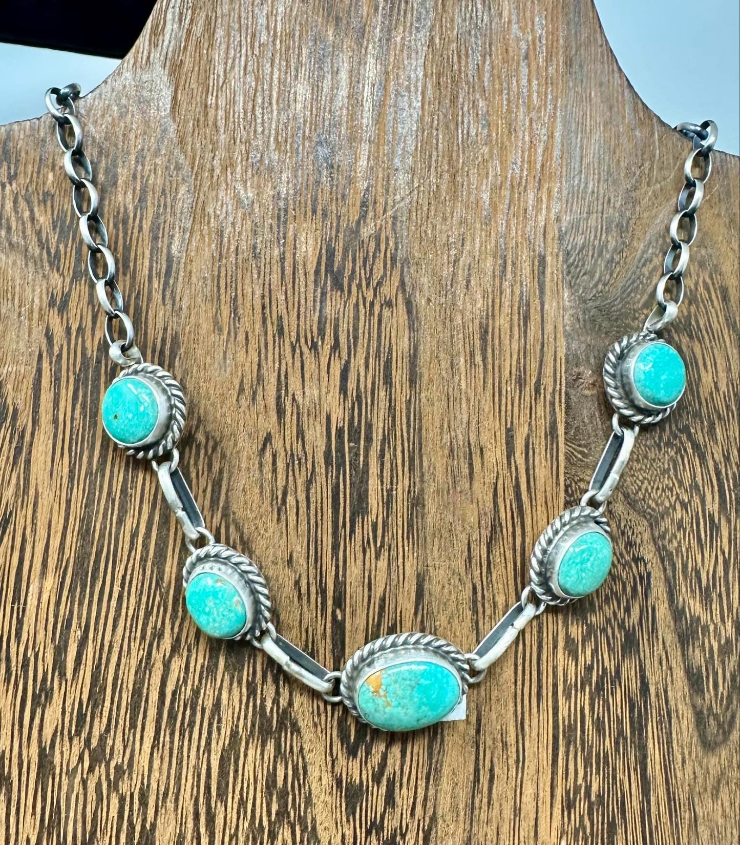 Kingman Choker Necklace