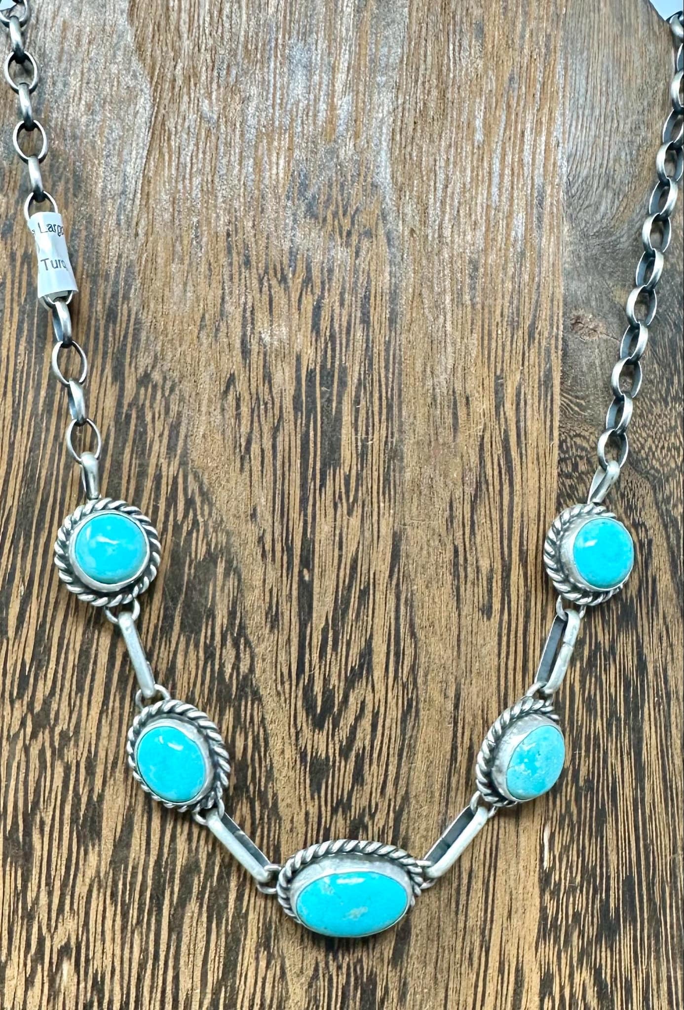 Kingman Choker Necklace