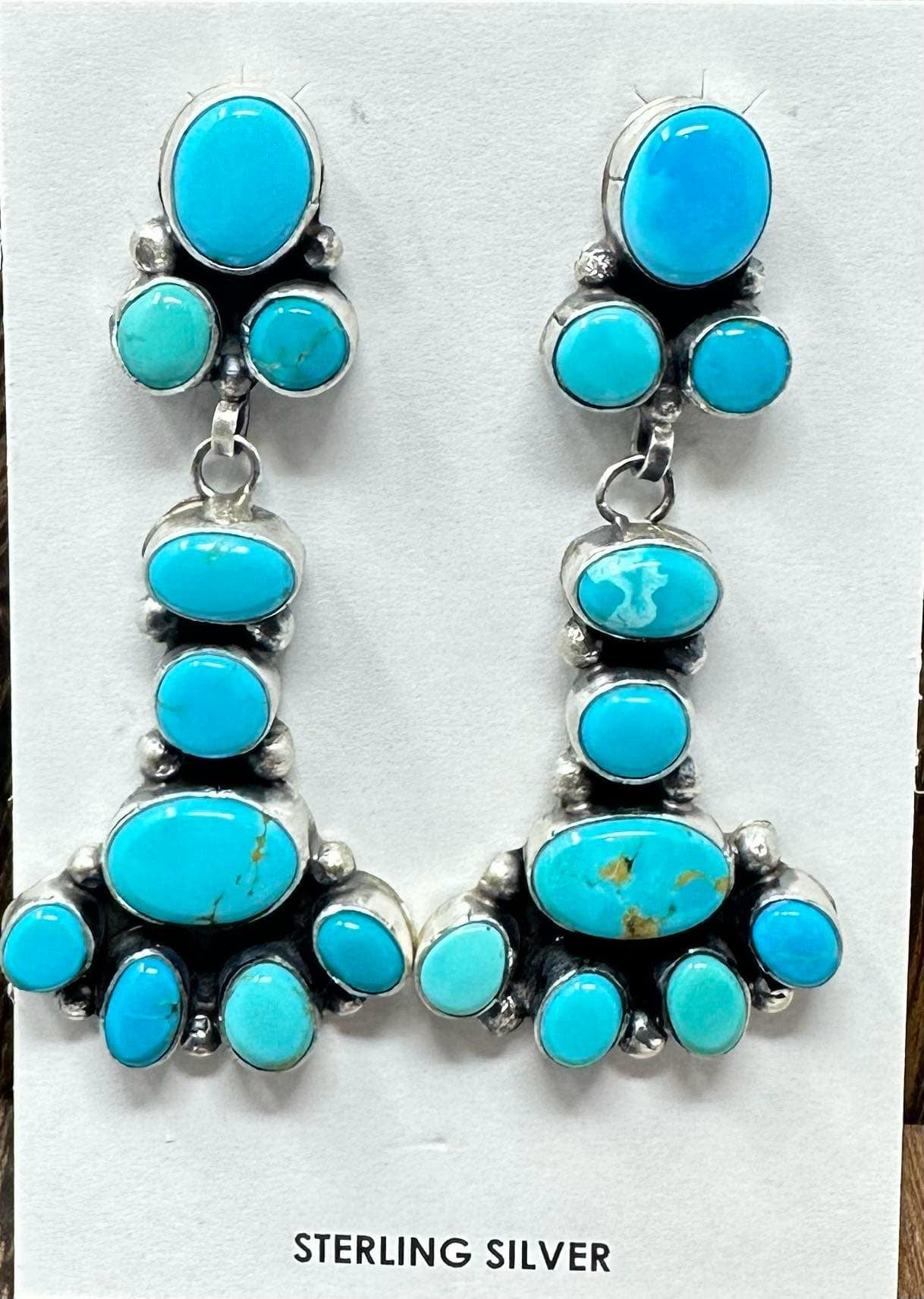 Kingman Cluster Dangle