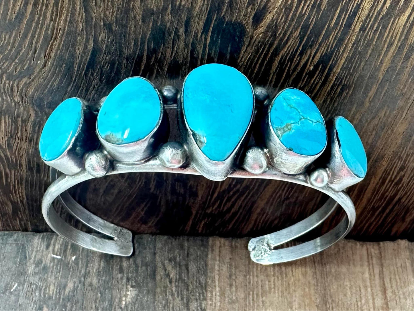 5 Stone Kingman Cuff