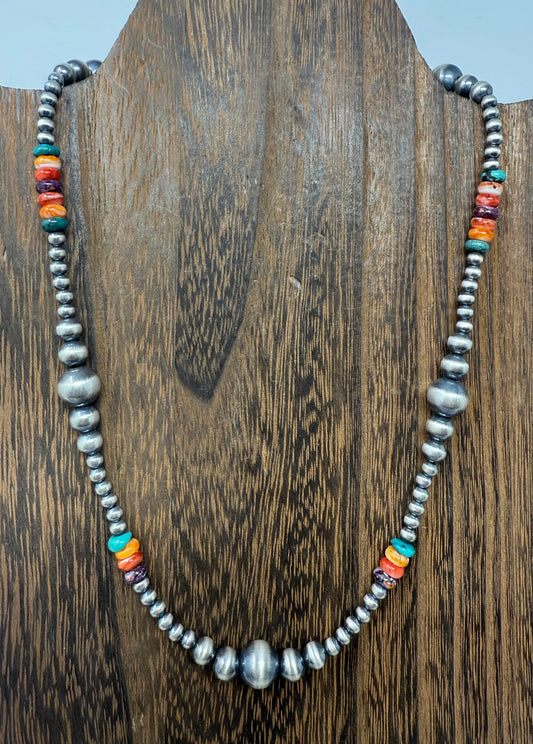 Navajo Pearl +Kingman +Spiny