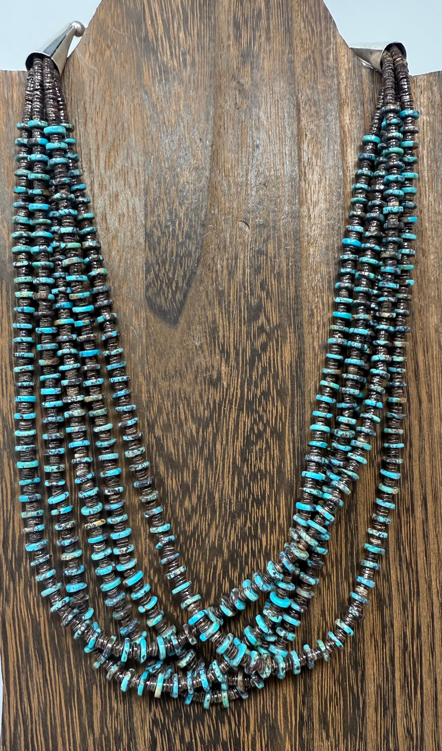 Heishi Necklace