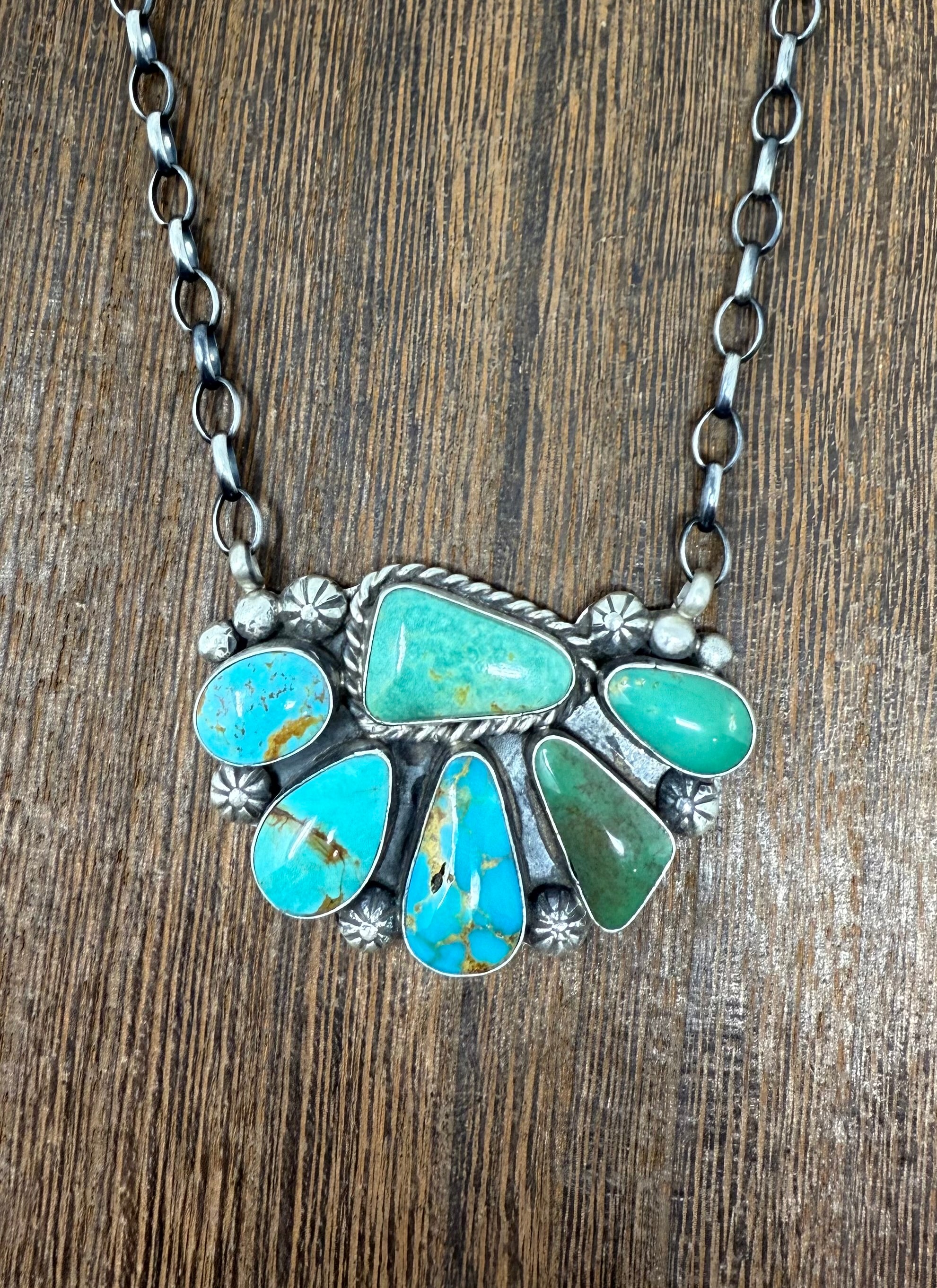 Kingman Turquoise – Double J Turquoise