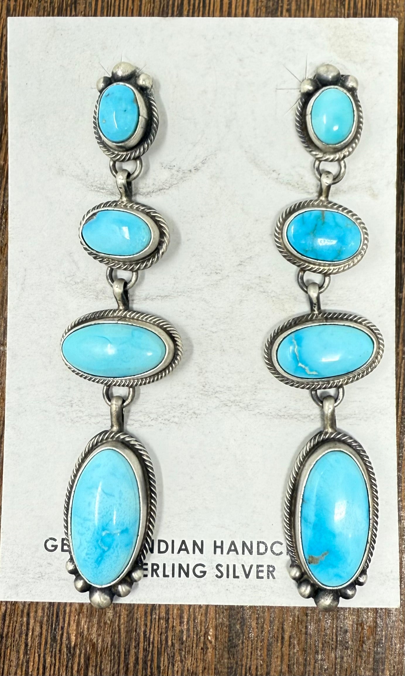 Kingman earrings