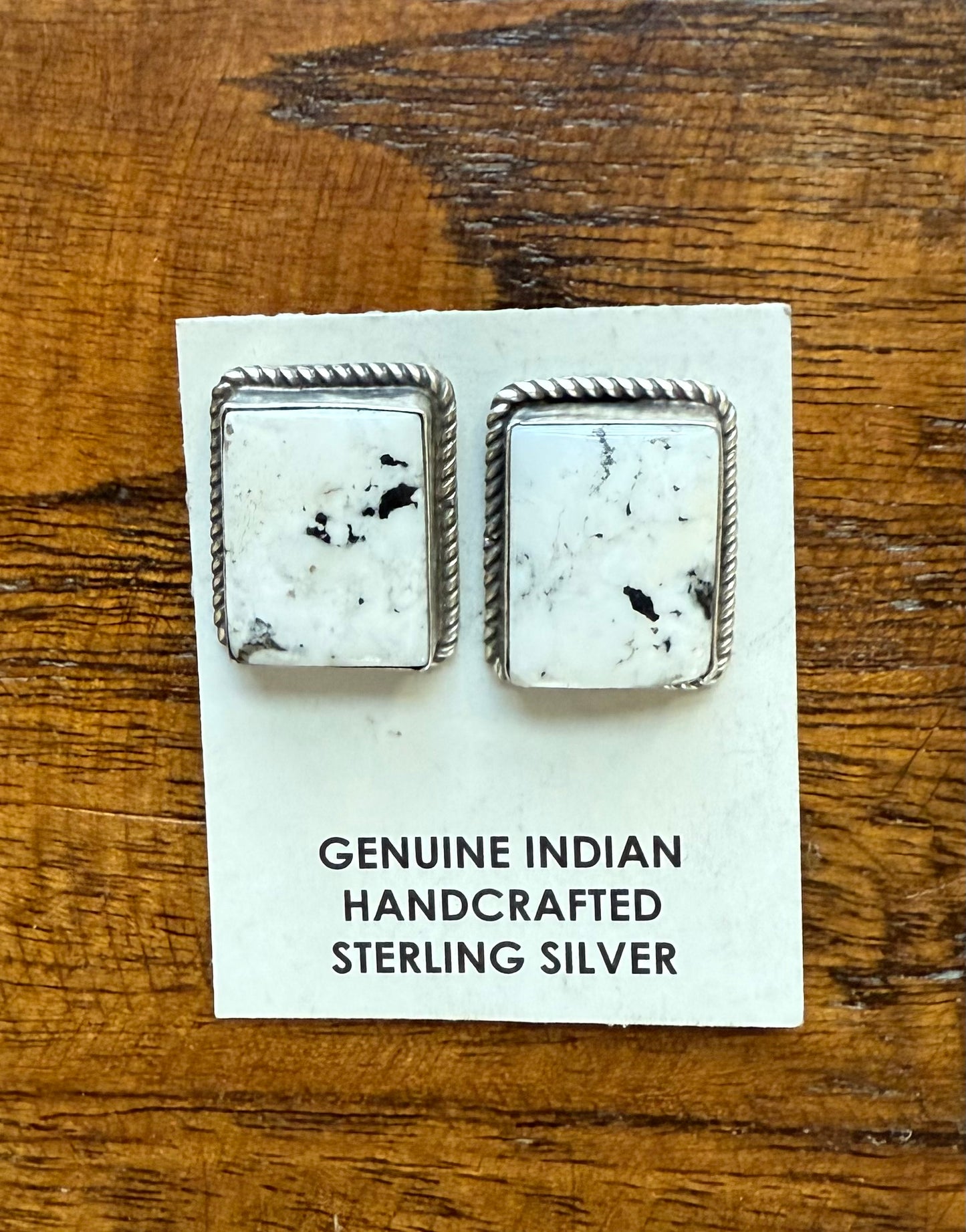 White Buffalo Studs