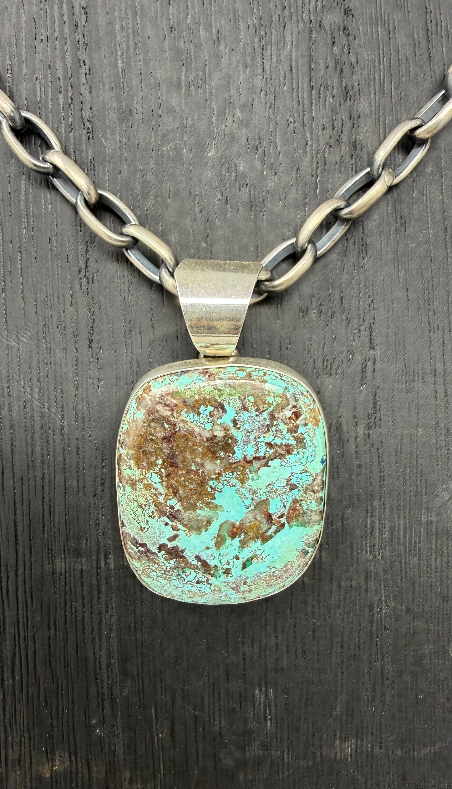 #8 Pendant