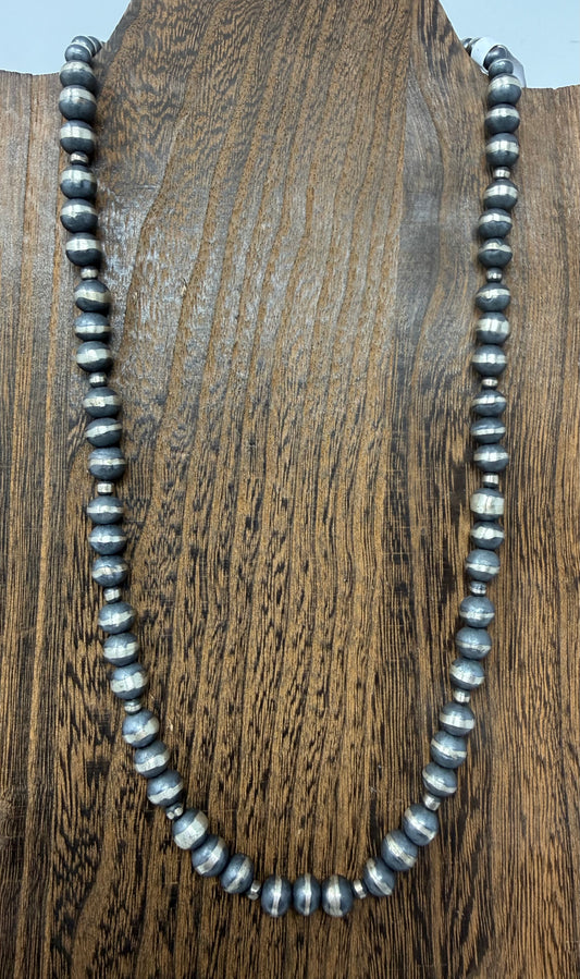 Handmade Navajo Pearls
