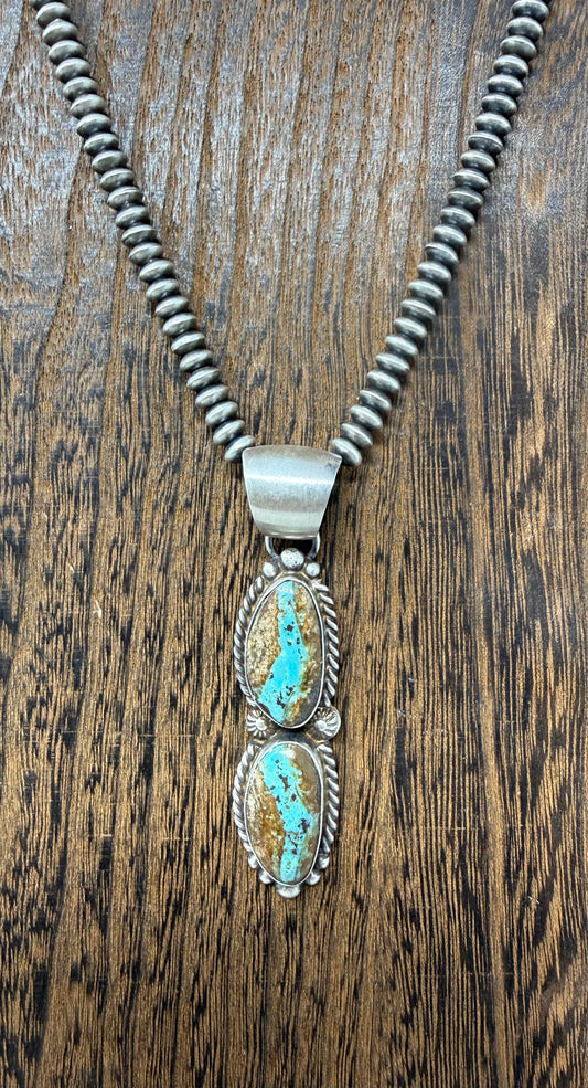 #8 Pendant