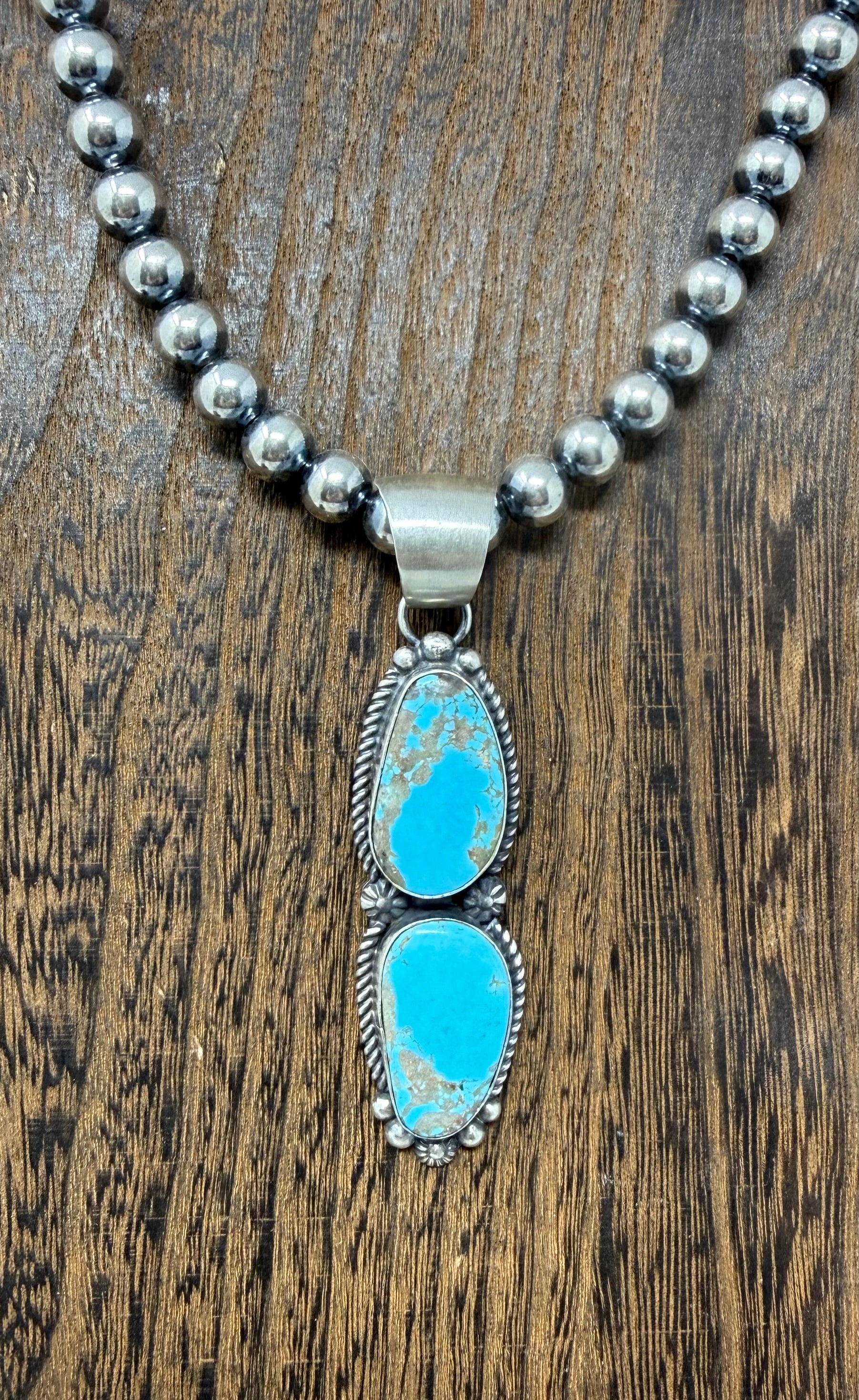 Kingman Turquoise – Double J Turquoise