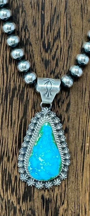 Sonoran Gold Pendant