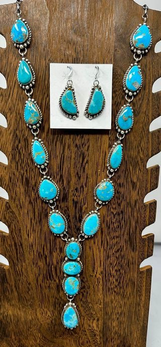 Kingman(High Grade) Lariat