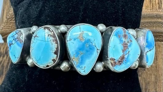 5 Stone Golden Hills Cuff