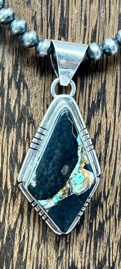 Blackjack aka Midnight Stone Pendants