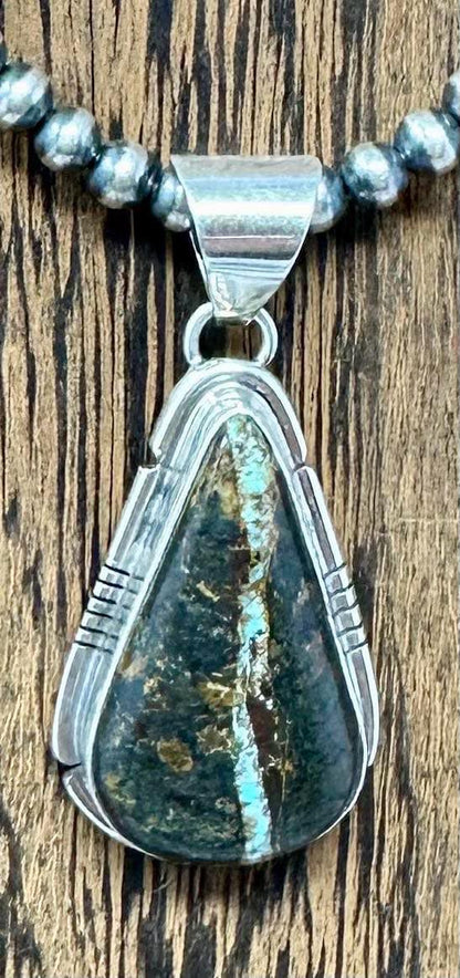 Blackjack aka Midnight Stone Pendants
