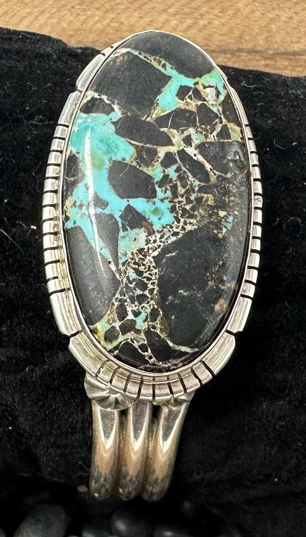 Midnight Storm Cuff